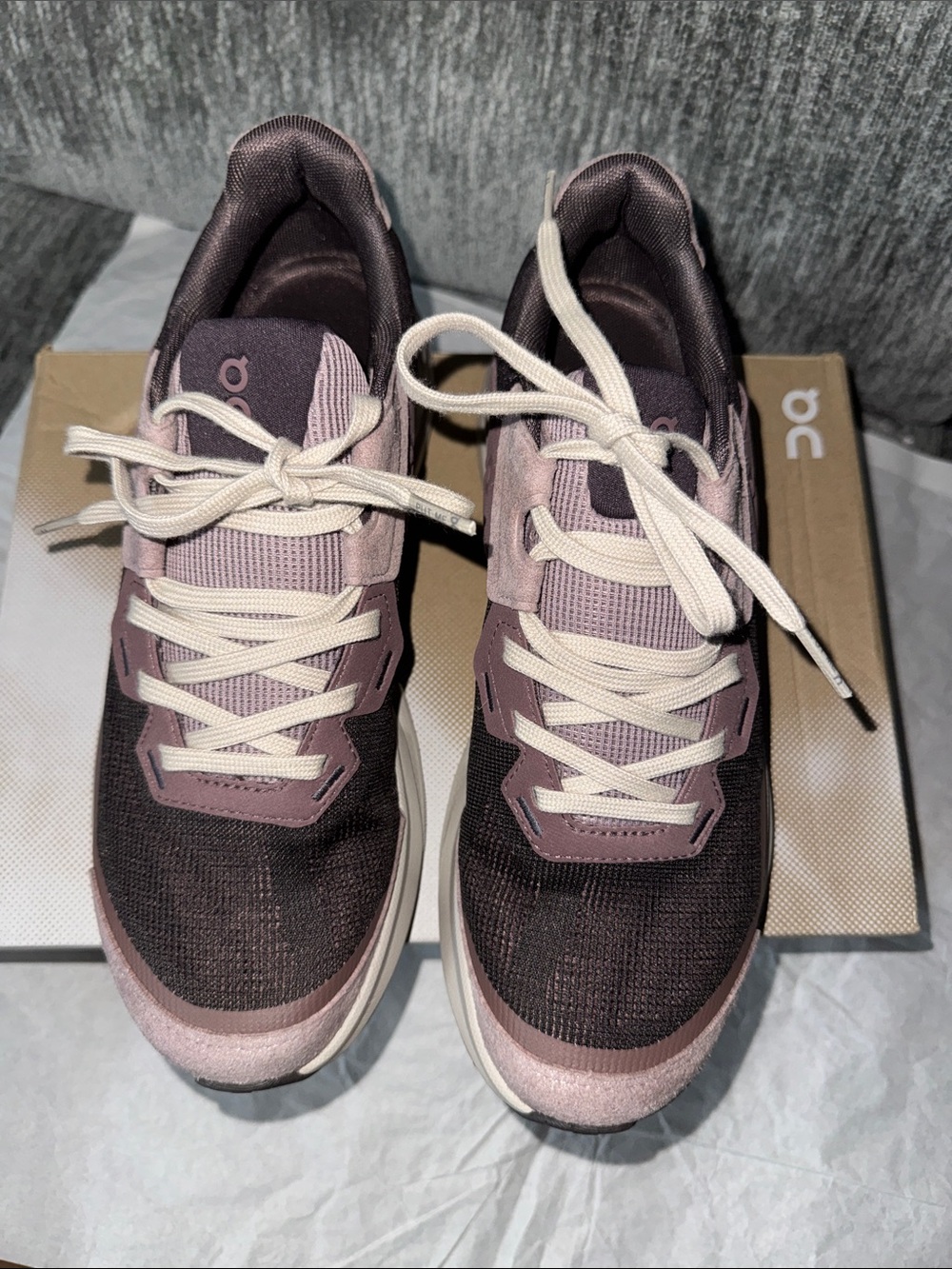 CLOUDNOVA RIFT SNEAKERS